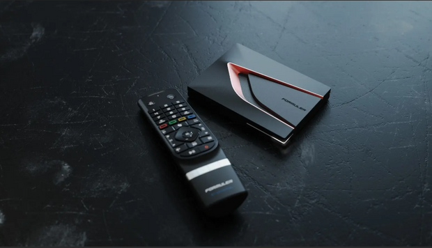 Formuler Z12 Ultra BT3