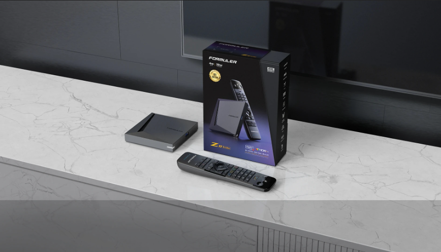 Formuler Z11 Pro Max