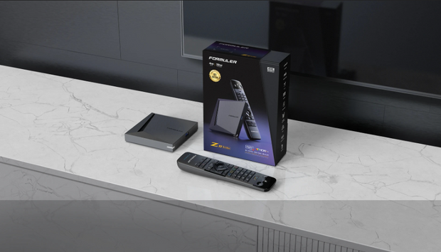 Formuler Z11 Pro Max