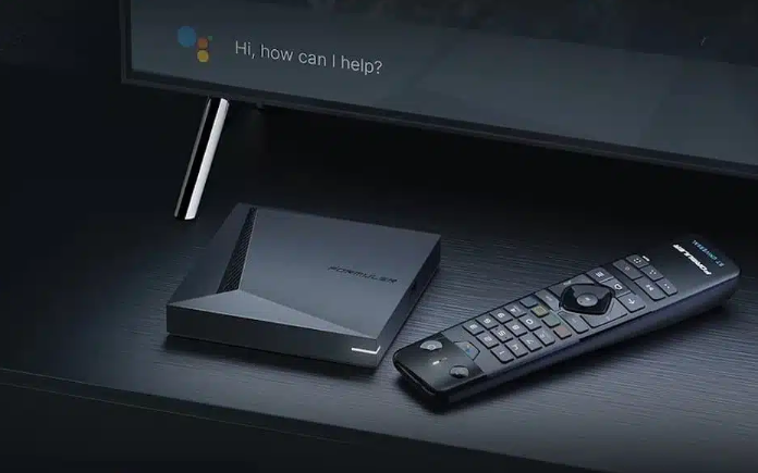 Formuler Z11 Pro Max