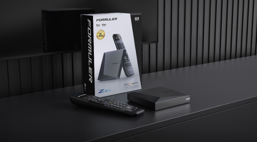 Formuler Z11 série BT1