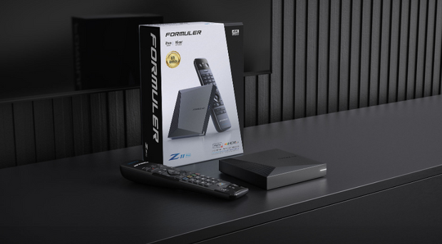 Formuler Z11 série BT1