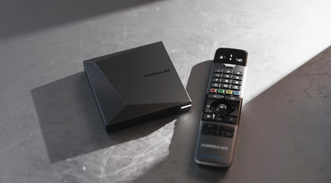 Formuler Z11 série BT1