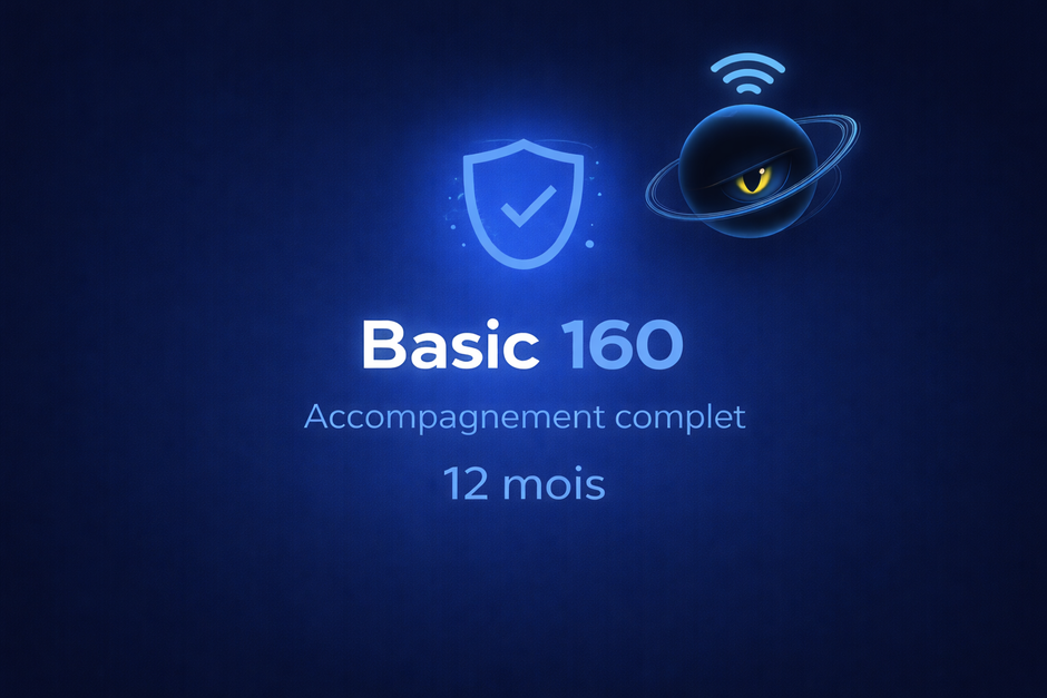 Basic 160 - 12 mois