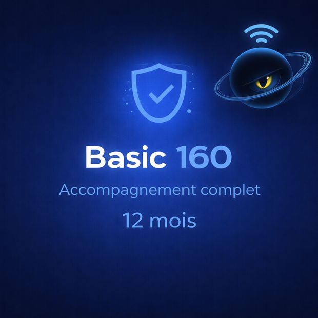 Basic 160 - 12 mois