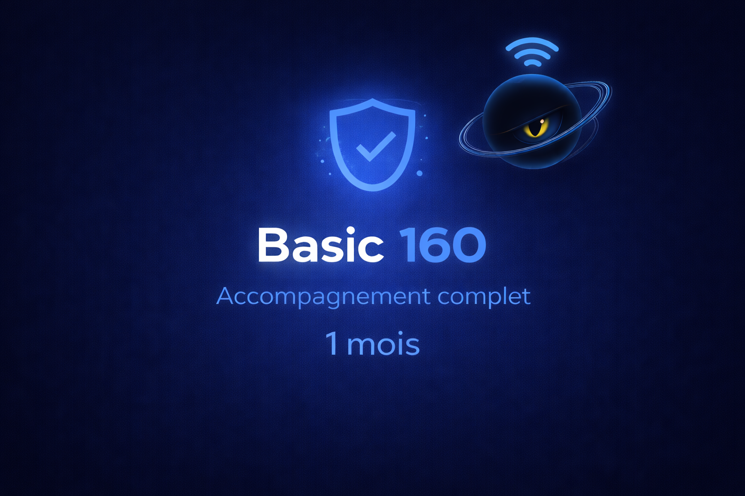 Basic 160 – 1 mois