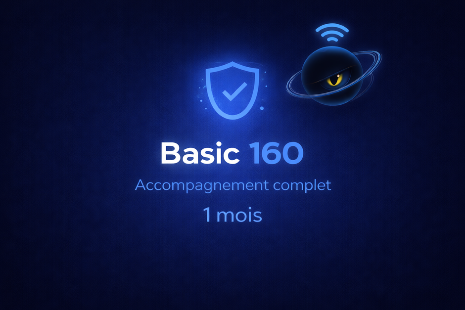 Basic 160 – 1 mois