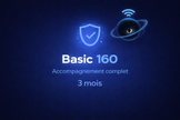 Basic 160 – 3 mois