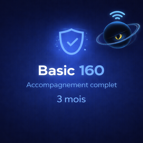 Réab. Basic 160 - 3