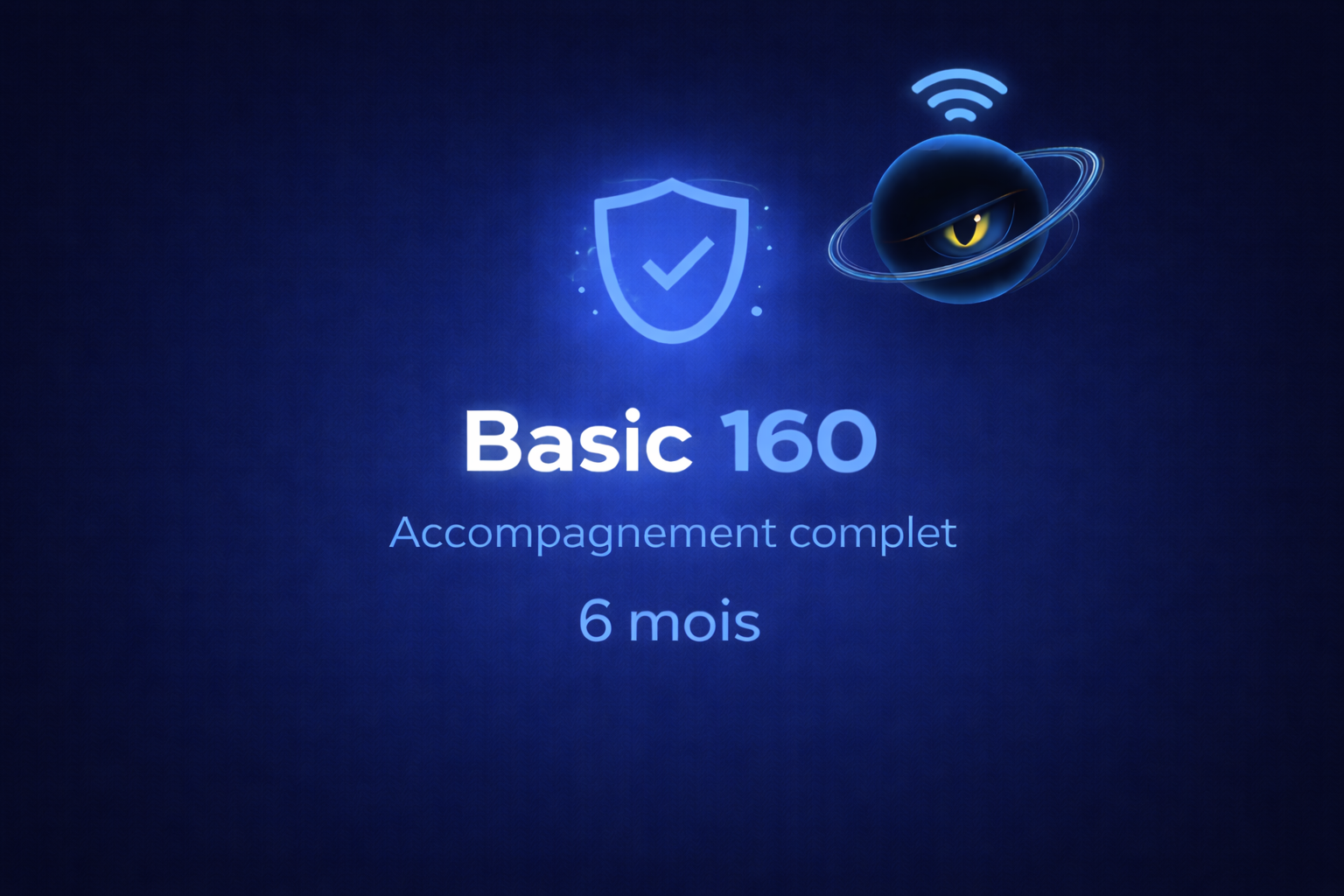 Basic 160 – 6 mois