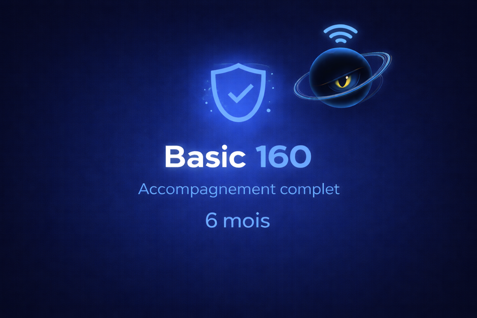 Réab. Basic 160 - 6 mois