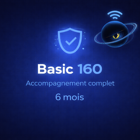 Réab. Basic 160 - 6