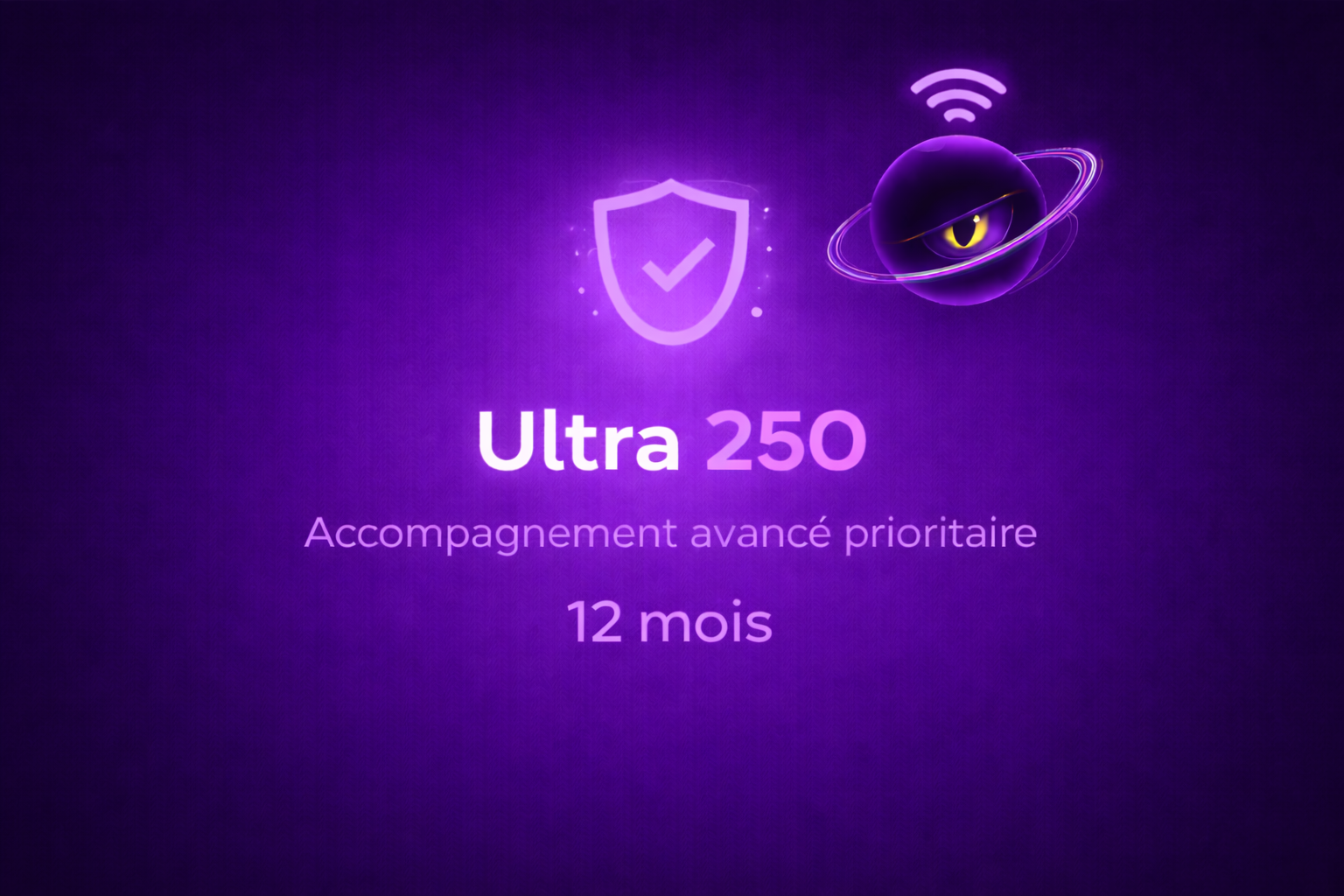 Réab. Ultra 250 - 12 mois