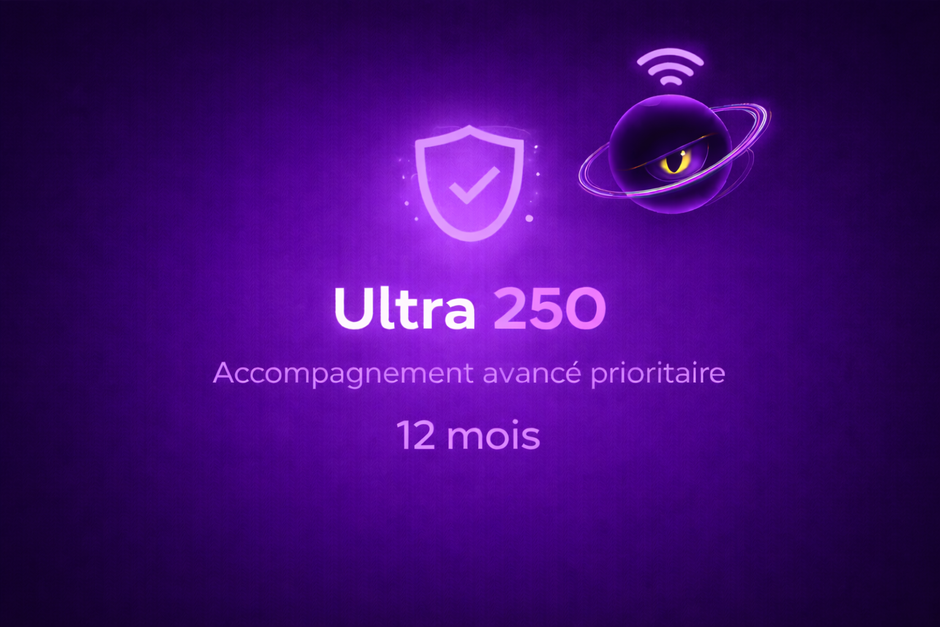 Réab. Ultra 250 - 12 mois