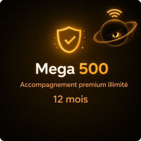 Réab. Mega 500 - 1 mois